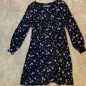 Isabella Oliver Floral Maternity Dress